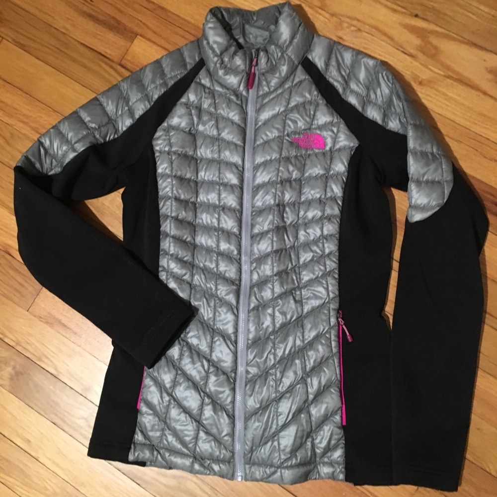 The North Face Thermoball Hybrid Jacket